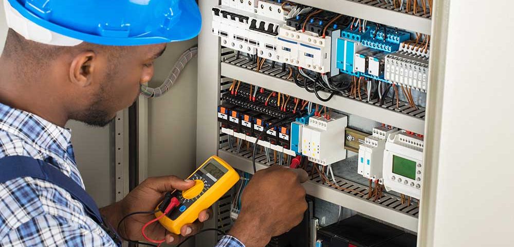 Black Ziki electrical